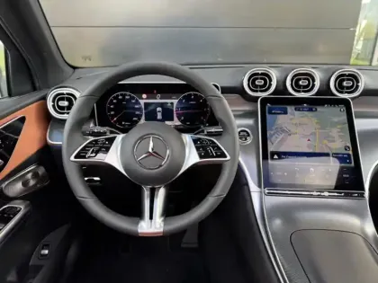 Photo 24 Mercedes Classe GLC Gén. II (X254) Ph1 Avantgarde Line 5