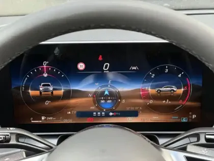 Photo 32 Mercedes Classe GLC Gén. II (X254) Ph1 Avantgarde Line 5