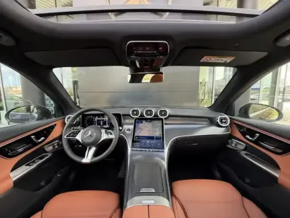 Photo 23 Mercedes Classe GLC Gén. II (X254) Ph1 Avantgarde Line 5