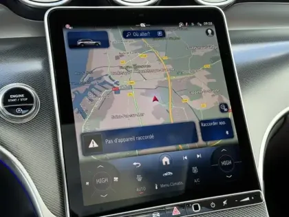 Photo 18 Mercedes Classe GLC Gén. II (X254) Ph1 Avantgarde Line 5