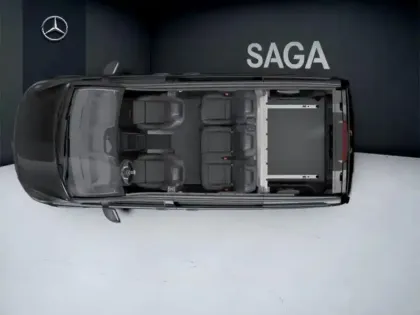 Photo 7 Mercedes Vito 119 CDI Mixto Compact Select