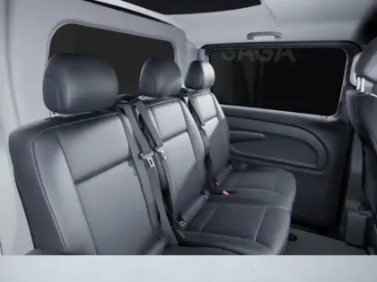 Photo 5 Mercedes Vito 119 CDI Mixto Compact Select