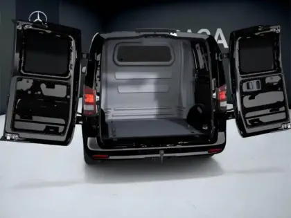 Photo 6 Mercedes Vito 119 CDI Mixto Compact Select