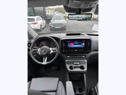Photo 5 Mercedes Vito 119 CDI Mixto Compact