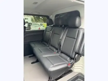 Photo 6 Mercedes Vito 119 CDI Mixto Compact