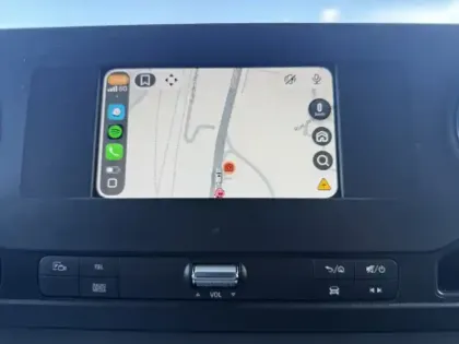 Photo 14 Mercedes Sprinter 215 CDI Fourgon Toit sureleve Standard