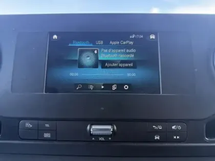 Photo 15 Mercedes Sprinter 215 CDI Fourgon Toit sureleve Standard