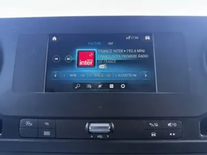 Photo 17 Mercedes Sprinter 215 CDI Fourgon Toit sureleve Standard