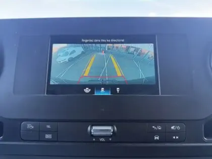 Photo 16 Mercedes Sprinter 215 CDI Fourgon Toit sureleve Standard