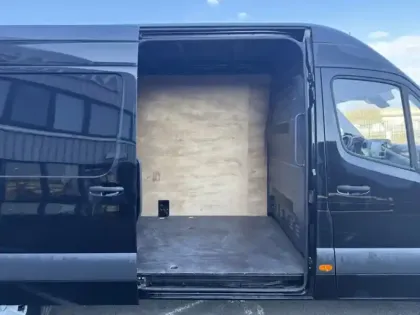 Photo 7 Mercedes Sprinter 215 CDI Fourgon Toit sureleve Standard