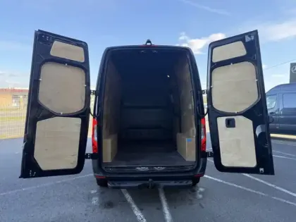 Photo 6 Mercedes Sprinter 215 CDI Fourgon Toit sureleve Standard