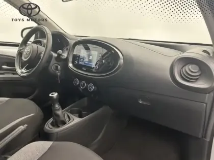 Photo 16 Toyota Aygo 1.0 VVT-i 72 Dynamic
