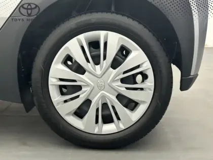 Photo 21 Toyota Aygo 1.0 VVT-i 72 Dynamic