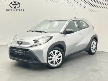 Photo Toyota Aygo 1.0 Vvt-i 72 Dynamic