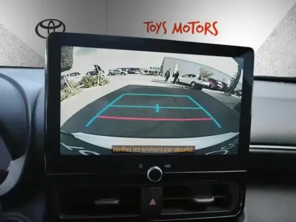 Photo 11 Toyota Yaris Hybride 130h 2WD DesignPackCargo MC24