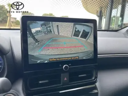 Photo 11 Toyota Yaris Hybride 1.5 HYBRID 130H TRAIL