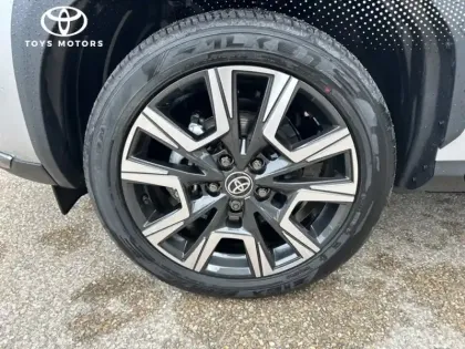 Photo 8 Toyota Yaris Hybride 1.5 HYBRID 130H TRAIL