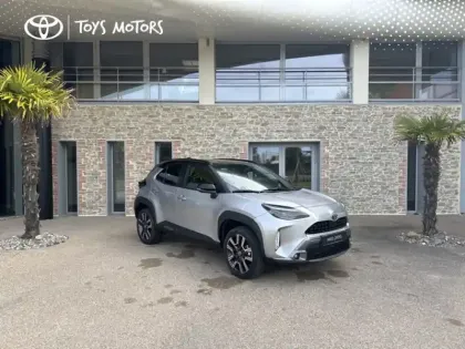 Photo 6 Toyota Yaris Hybride 1.5 HYBRID 130H TRAIL