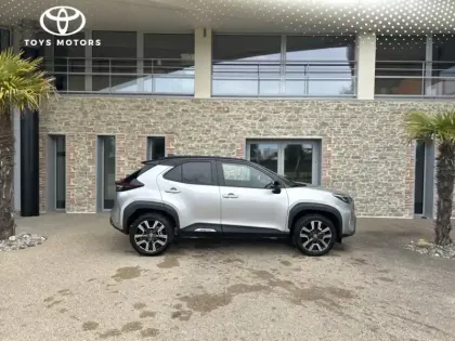 Photo 5 Toyota Yaris Hybride 1.5 HYBRID 130H TRAIL