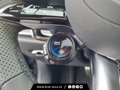 Photo 23 Mercedes Classe E Break AMG 53 HYBRID 4MATIC+ Mercedes-A