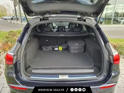 Photo 9 Mercedes Classe E Break AMG 53 HYBRID 4MATIC+ Mercedes-A