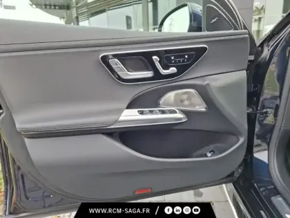 Photo 18 Mercedes Classe E Break AMG 53 HYBRID 4MATIC+ Mercedes-A