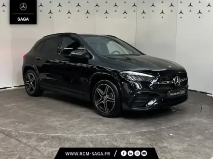 Photo 6 Mercedes GLA 200 d AMG Line