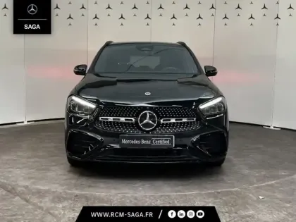 Photo 7 Mercedes GLA 200 d AMG Line