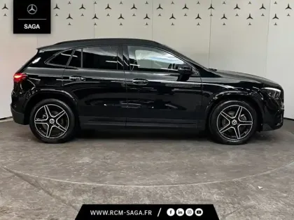 Photo 5 Mercedes GLA 200 d AMG Line