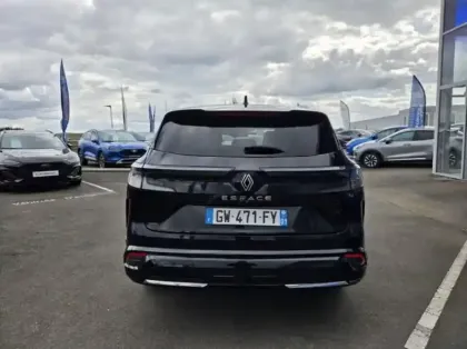 Photo 9 Renault Espace 1.2 E-Tech full hybrid 200ch Techno 7 places - 24