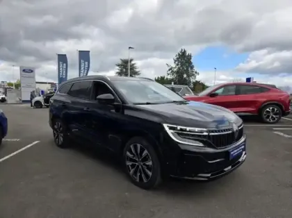 Photo 23 Renault Espace 1.2 E-Tech full hybrid 200ch Techno 7 places - 24