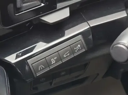 Photo 28 Renault Espace 1.2 E-Tech full hybrid 200ch Techno 7 places - 24