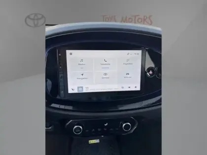 Photo 10 Toyota Aygo Gén. I Ph1 Collection 5