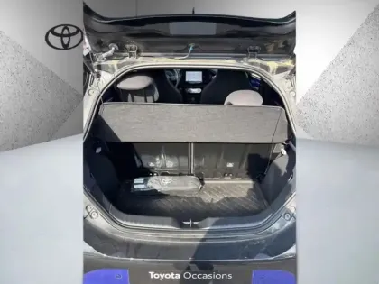 Photo 12 Toyota Aygo Gén. I Ph1 Collection 5