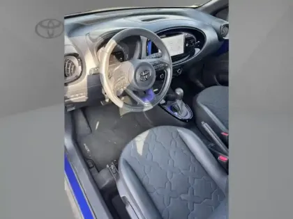 Photo 9 Toyota Aygo Gén. I Ph1 Collection 5