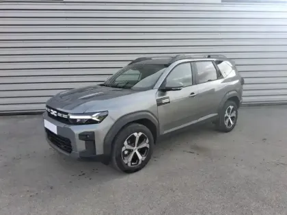 Photo Dacia Bigster Journey