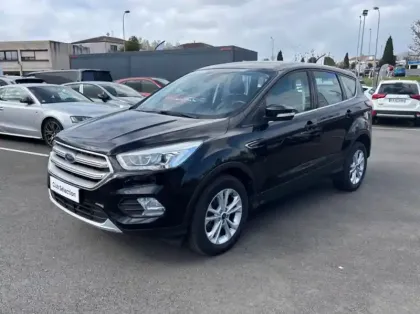 Photo Ford Kuga 2.0 Tdci 150ch Stop&start Titanium 4x2
