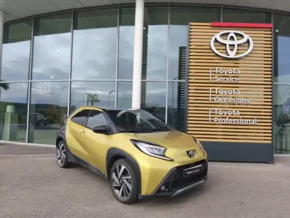Photo Toyota Aygo Collection