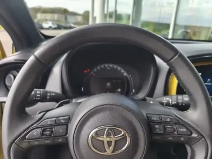 Photo 18 Toyota Aygo Gén. I Ph1 Collection 5