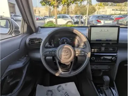 Photo 11 Toyota Yaris Hybride 130H 2WD DESIGNPACKCARGO MY25 C