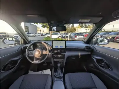 Photo 10 Toyota Yaris Hybride 130H 2WD DESIGNPACKCARGO MY25 C