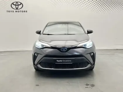 Photo 7 Toyota C-HR 1.8 Hybride 122 Edition