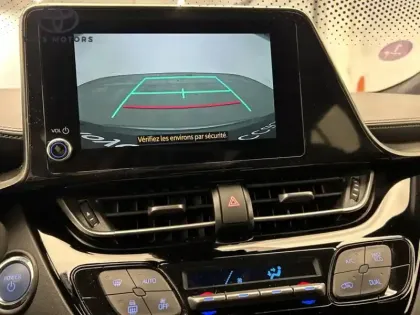 Photo 20 Toyota C-HR 1.8 Hybride 122 Edition