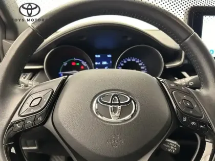 Photo 13 Toyota C-HR 1.8 Hybride 122 Edition
