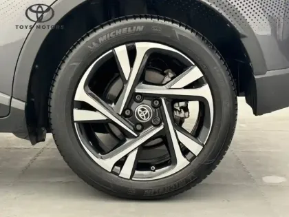 Photo 21 Toyota C-HR 1.8 Hybride 122 Edition