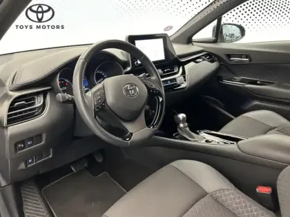Photo 9 Toyota C-HR 1.8 Hybride 122 Edition