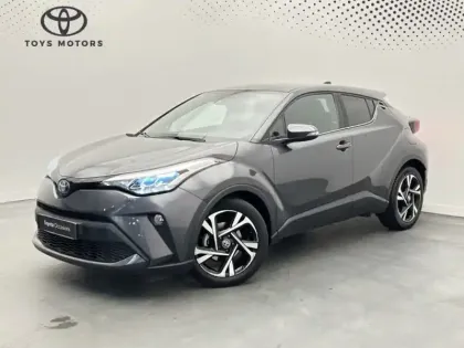 Photo Toyota C-hr 1.8 Hybride 122 Edition