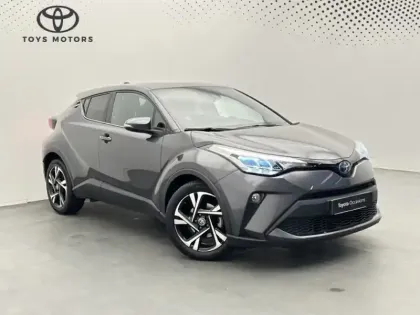 Photo 6 Toyota C-HR 1.8 Hybride 122 Edition