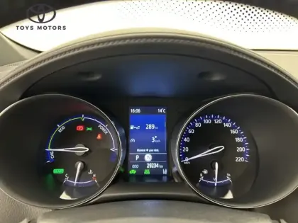 Photo 12 Toyota C-HR 1.8 Hybride 122 Edition