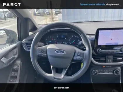 Photo 6 Ford Fiesta Gén. V Ph2 Titanium Business 5